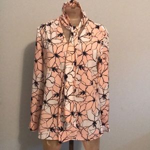 Flower Blouse